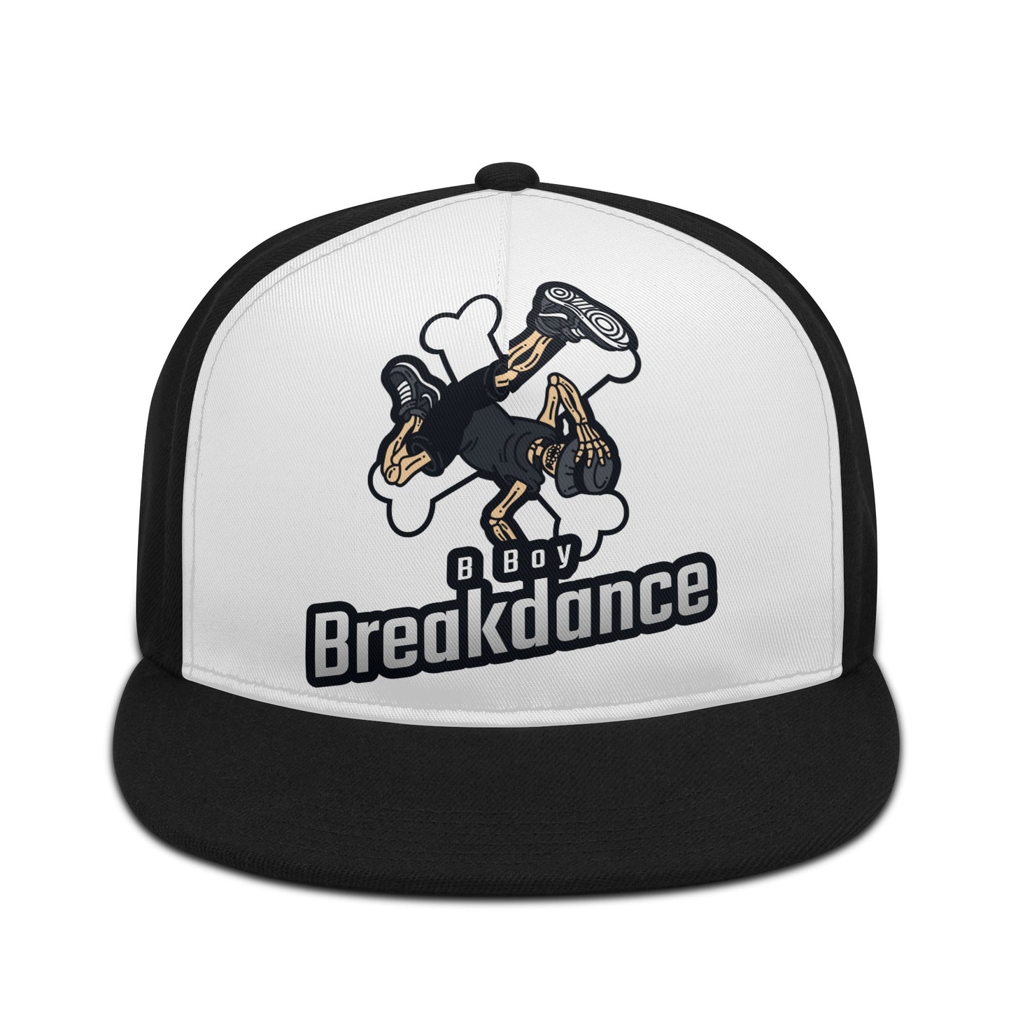 Hip-hop Hat Dress Hood Breakdance