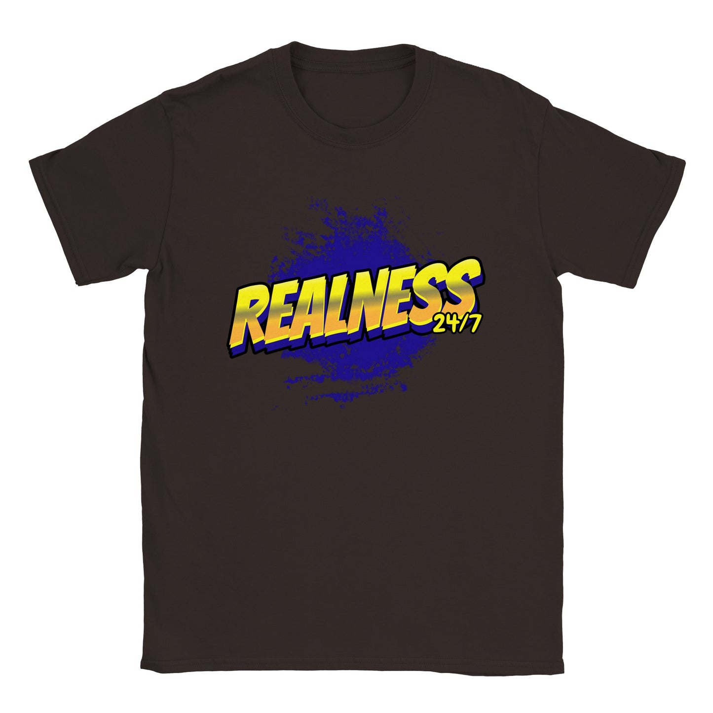 Cool men’s t-shirts - realness- dress hood street- realness