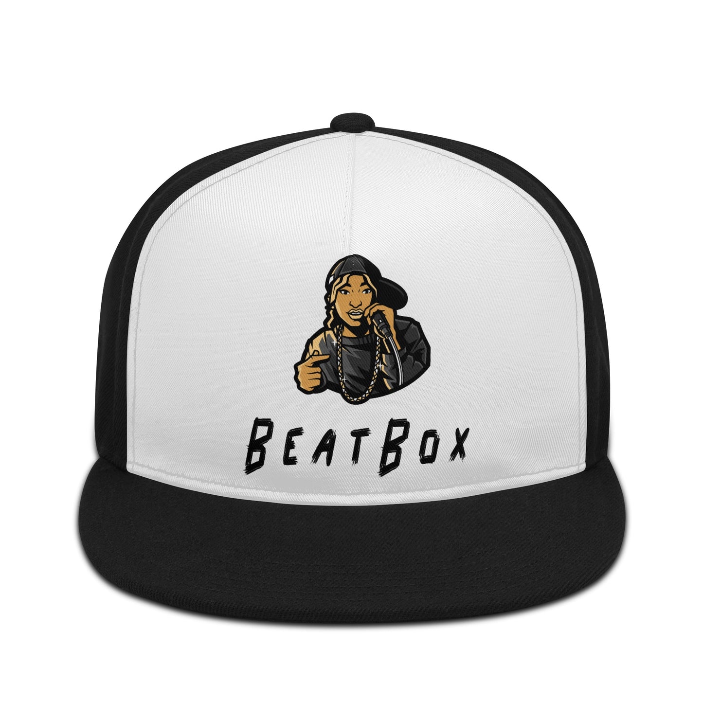 Hip-hop Hat Dress Hood Beatbox