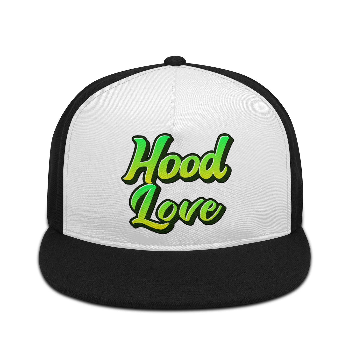 Hip-hop Hat Dress Hood Hood Love