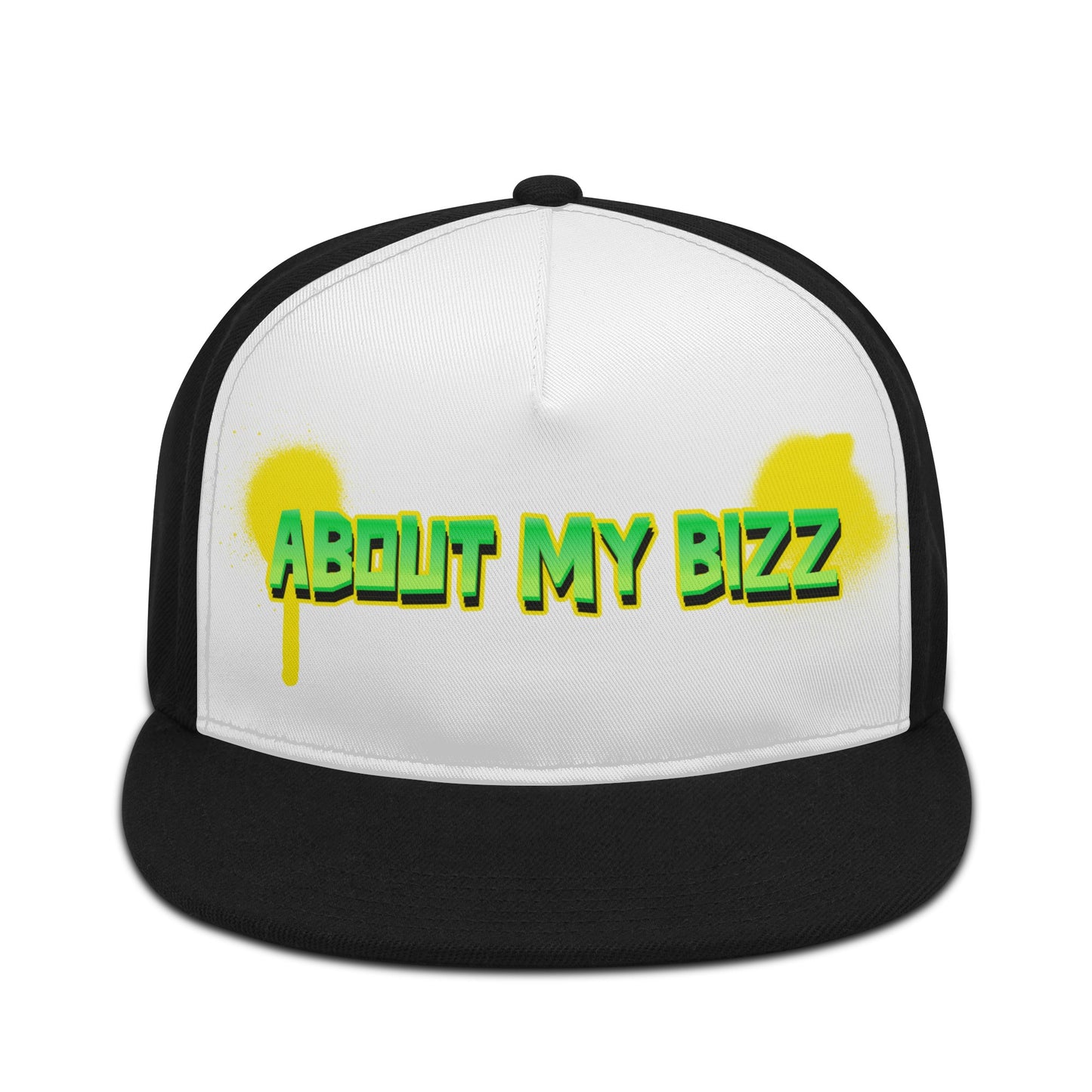 Hip-hop Hat Dress Hood Im About My Bizz Original Version