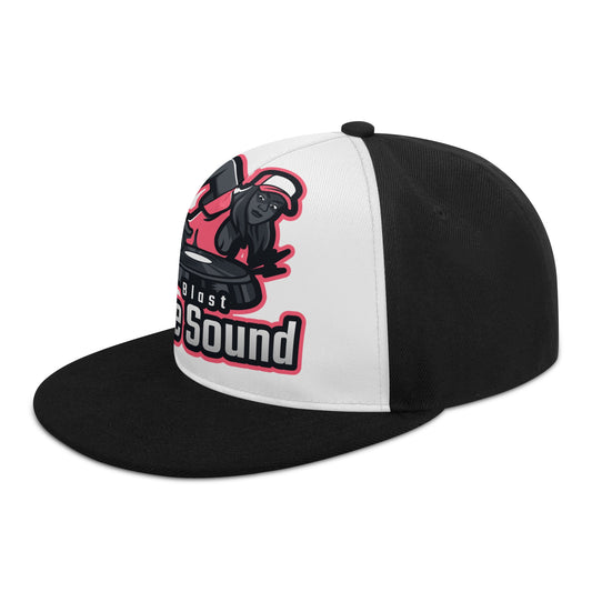 Hip-hop Hat Dress Hood Blast The Sound