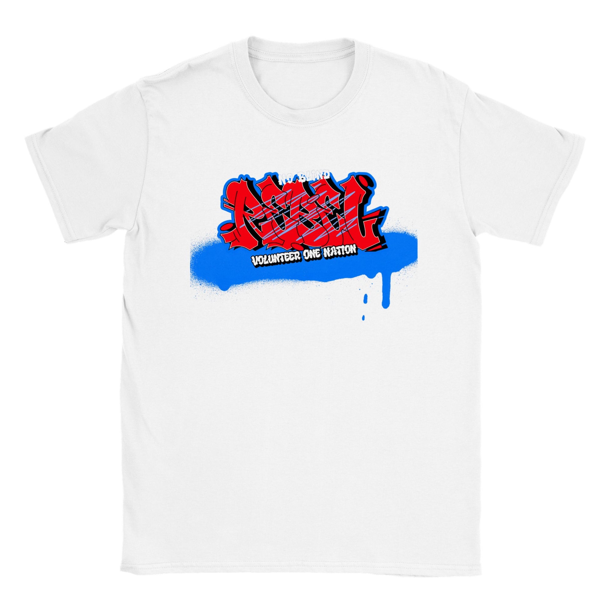 Cool men’s t-shirts uk - no blind volunteer -dress hood street